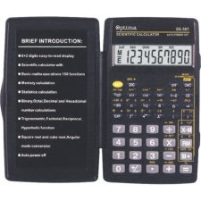 OPTIMA SS-501 számológép