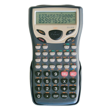 OPTIMA Számológép tudományos optima ss-508 401 funkciós 2 soros 12 digit számológép