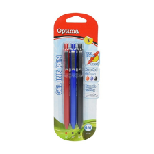 OPTIMA Zseléstoll készlet optima 461 irodai színek 3 darabos 100926 toll