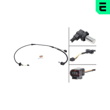 OPTIMAL érzékelő, kerékfordulatszám OPTIMAL 06-S147 autóalkatrész