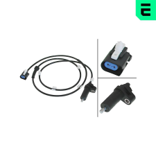 OPTIMAL érzékelő, kerékfordulatszám OPTIMAL 06-S176 autóalkatrész