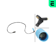 OPTIMAL érzékelő, kerékfordulatszám OPTIMAL 06-S660 autóalkatrész