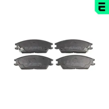 OPTIMAL fékbetétkészlet, tárcsafék BP-09680 autóalkatrész