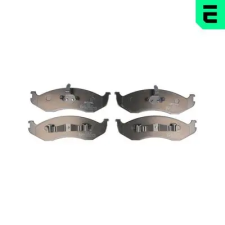 OPTIMAL fékbetétkészlet, tárcsafék BP-09914 autóalkatrész