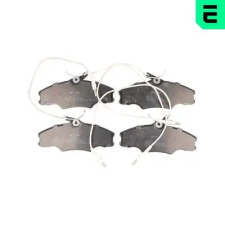 OPTIMAL fékbetétkészlet, tárcsafék BP-10090 autóalkatrész