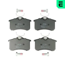 OPTIMAL fékbetétkészlet, tárcsafék BP-10094 fékbetét