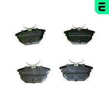 OPTIMAL fékbetétkészlet, tárcsafék BP-10304 autóalkatrész