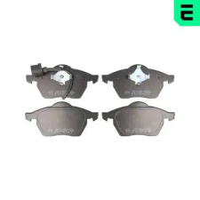 OPTIMAL fékbetétkészlet, tárcsafék BP-10421 autóalkatrész