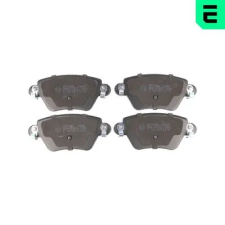 OPTIMAL fékbetétkészlet, tárcsafék BP-10494 autóalkatrész