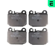 OPTIMAL fékbetétkészlet, tárcsafék BP-12099 autóalkatrész