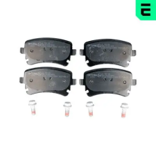 OPTIMAL fékbetétkészlet, tárcsafék BP-12240 fékbetét