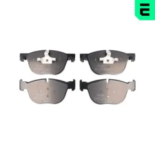 OPTIMAL fékbetétkészlet, tárcsafék BP-12434 autóalkatrész