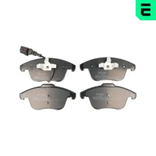 OPTIMAL fékbetétkészlet, tárcsafék BP-12440 autóalkatrész