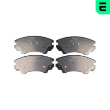 OPTIMAL fékbetétkészlet, tárcsafék BP-12455 autóalkatrész