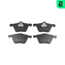 OPTIMAL fékbetétkészlet, tárcsafék BP-12511 autóalkatrész