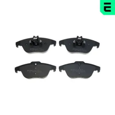 OPTIMAL fékbetétkészlet, tárcsafék BP-12515 autóalkatrész