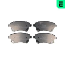 OPTIMAL fékbetétkészlet, tárcsafék BP-12575 autóalkatrész