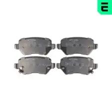 OPTIMAL fékbetétkészlet, tárcsafék BP-12642 fékbetét