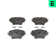 OPTIMAL fékbetétkészlet, tárcsafék BP-12674 fékbetét