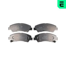OPTIMAL fékbetétkészlet, tárcsafék BP-12684 autóalkatrész