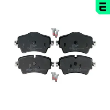 OPTIMAL fékbetétkészlet, tárcsafék BP-12880 autóalkatrész
