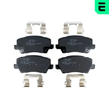 OPTIMAL fékbetétkészlet, tárcsafék BP-12893 fékbetét