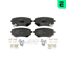 OPTIMAL fékbetétkészlet, tárcsafék BP-12930 autóalkatrész