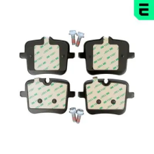 OPTIMAL fékbetétkészlet, tárcsafék BP-12989 autóalkatrész