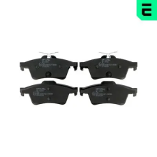 OPTIMAL fékbetétkészlet, tárcsafék BP-13022 autóalkatrész