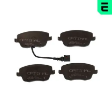 OPTIMAL fékbetétkészlet, tárcsafék BP-77501 autóalkatrész