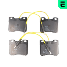 OPTIMAL fékbetétkészlet, tárcsafék OPTIMAL BP-09761 autóalkatrész