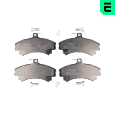 OPTIMAL fékbetétkészlet, tárcsafék OPTIMAL BP-10306 autóalkatrész
