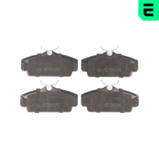 OPTIMAL fékbetétkészlet, tárcsafék OPTIMAL BP-10328 autóalkatrész