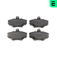 OPTIMAL fékbetétkészlet, tárcsafék OPTIMAL BP-10342 autóalkatrész