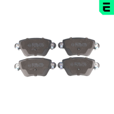 OPTIMAL fékbetétkészlet, tárcsafék OPTIMAL BP-10494 autóalkatrész