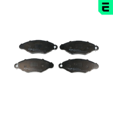 OPTIMAL fékbetétkészlet, tárcsafék OPTIMAL BP-12066 autóalkatrész