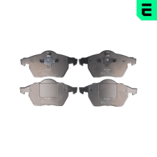 OPTIMAL fékbetétkészlet, tárcsafék OPTIMAL BP-12074 autóalkatrész