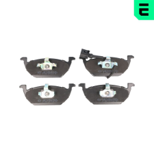 OPTIMAL fékbetétkészlet, tárcsafék OPTIMAL BP-12079 autóalkatrész