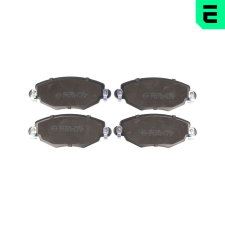 OPTIMAL fékbetétkészlet, tárcsafék OPTIMAL BP-12091 autóalkatrész
