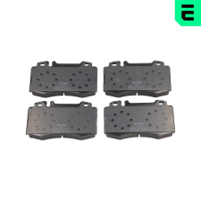 OPTIMAL fékbetétkészlet, tárcsafék OPTIMAL BP-12097 autóalkatrész