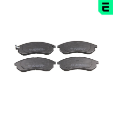 OPTIMAL fékbetétkészlet, tárcsafék OPTIMAL BP-12117 autóalkatrész