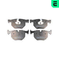 OPTIMAL fékbetétkészlet, tárcsafék OPTIMAL BP-12252 autóalkatrész