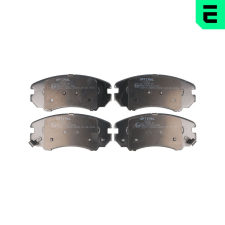 OPTIMAL fékbetétkészlet, tárcsafék OPTIMAL BP-12267 autóalkatrész