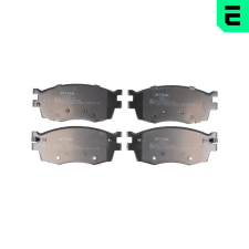 OPTIMAL fékbetétkészlet, tárcsafék OPTIMAL BP-12280 autóalkatrész