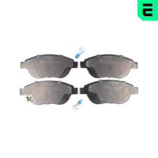 OPTIMAL fékbetétkészlet, tárcsafék OPTIMAL BP-12323 autóalkatrész