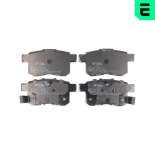 OPTIMAL fékbetétkészlet, tárcsafék OPTIMAL BP-12364 autóalkatrész