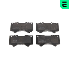 OPTIMAL fékbetétkészlet, tárcsafék OPTIMAL BP-12397 autóalkatrész