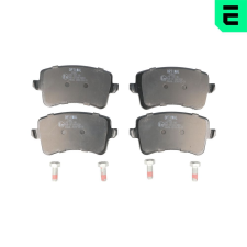 OPTIMAL fékbetétkészlet, tárcsafék OPTIMAL BP-12443 autóalkatrész