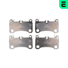 OPTIMAL fékbetétkészlet, tárcsafék OPTIMAL BP-12444 autóalkatrész