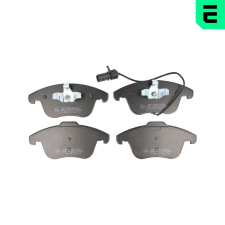 OPTIMAL fékbetétkészlet, tárcsafék OPTIMAL BP-12452 autóalkatrész